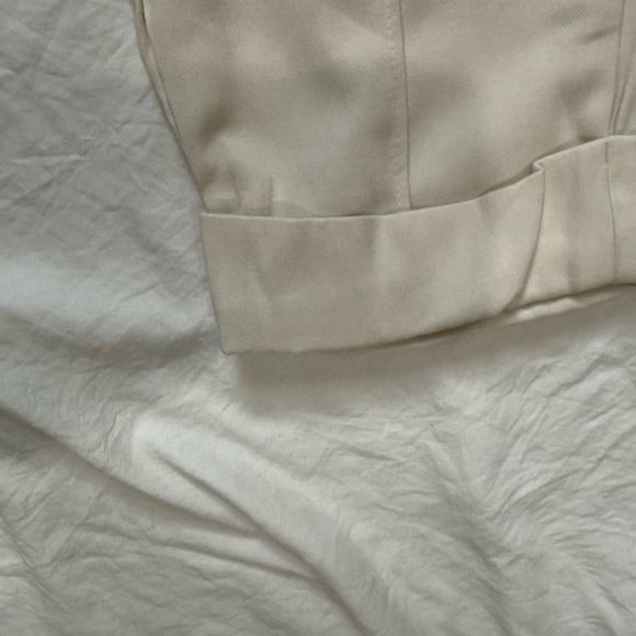 A. New day Stylish Cream Pants - Picture 4 of 10